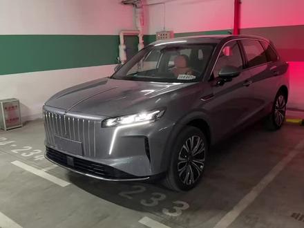 #红旗 #红旗hs6phev