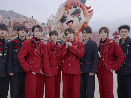 皓月当空,花灯璀璨,我们在谷里等您共度良宵! #元宵快乐 #永济 #牛魔王逍遥谷 #山西文旅