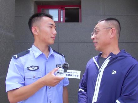 面试体检体能测试工作圆满结束!9月山警见!#警校生 ##警察 #藏蓝青春 #体检 #面试