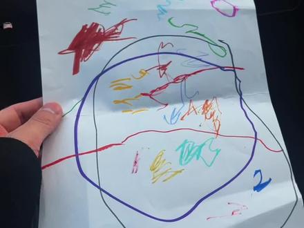 教你如何制作手绘风皮肤 #特斯拉皮肤 #特斯拉自定义皮肤 #特斯拉车主 #晒出你的手绘图