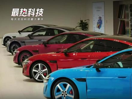 还没上市就赚1亿!新SU7小订破10万,首批订单又要抢了#小米 #小米汽车 #小米SU7 #新SU7