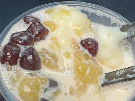 书亦又上新品了!!10.9一杯,黄心木薯麻薯炖奶!糯叽叽的一杯!#书亦烧仙草 #书亦烧仙草新品 #书亦