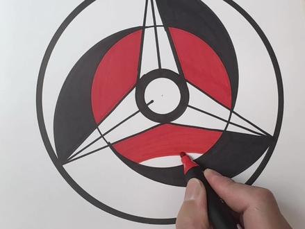 粉丝说带土的写轮眼最好看,那就直接来画一期! #绘画过程 #日常瞎画 #写轮眼 #万花筒写轮眼 #跟着抖音学画画 @抖音小助手