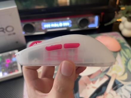 蜻蜓R1、MAD R的“继任者”! ATK烈空ZERO上手简评!#ATK #ATK鼠标 #ATK烈空ZERO #无畏契约 #三角洲行动