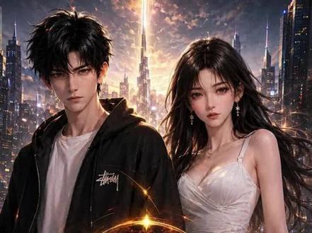 《成神词条》第七集 前女友当初分手,竟然是因为加入了一个神秘组织#原创动画 #ai漫剧 #ai动漫
