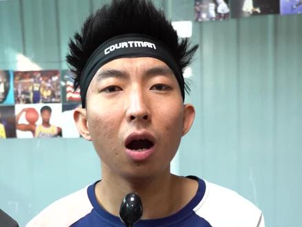 再破纪录!半场得98分,和单节只得1分,到底哪个更难?#野球帝courtman #广东宏远