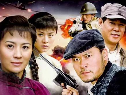 铁道游击队56:金山被杀 松尾沉入海底 王雅茗浮出水面!#老戏骨 #经典台词