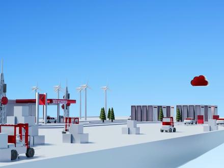 看完它,你也懂燃料电池电堆是怎么回事了! #氢燃料电池电堆 #氢能 #博士