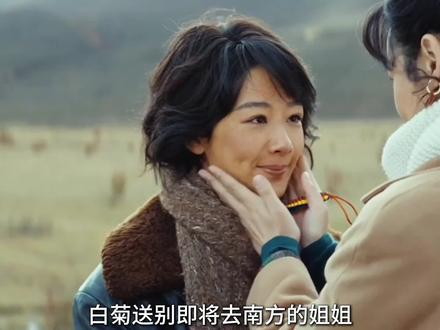 白菊送别即将去南方的姐姐,没想到年纪最小的白及突然对姐夫拳脚相向#生命树 #解说