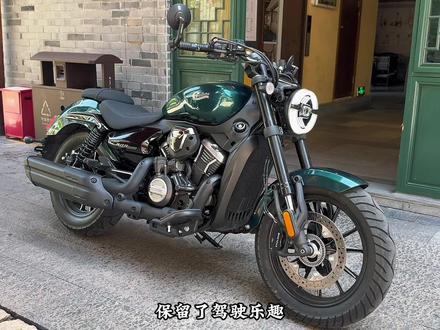 赛科龙AQS250入门巡航来了! #自动挡巡航