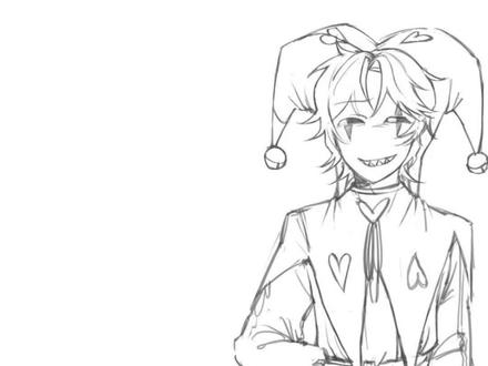 #怪诞马戏团
绿茶小h,御姐小p