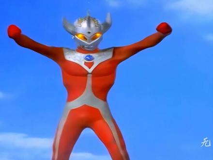 阎罗王横空出世#泰罗奥特曼