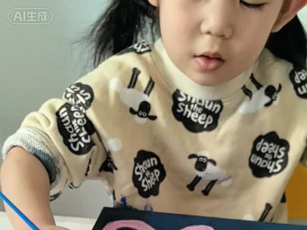 艺术启蒙 | 3岁+宝宝画可爱的大章鱼🐙
大章鱼来喽,快来一起试试吧~
🖌️材料:方形油画框、丙烯颜料、画笔、海绵棒、圆形盖子
#艺术启蒙 #家庭美育 #小画家 #创意美术 #儿童想象力