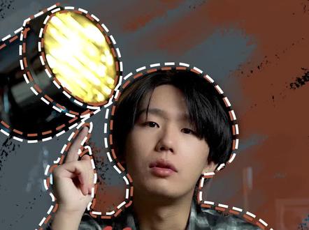 抢答题!谁知道避免灯光频闪,我们应该把快门速度调至多少?#聚星超媒 @哦嘿唐不灵