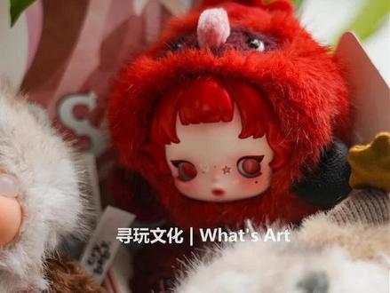 新品Dearbirds系列盲盒开箱! 又一款多ip毛绒盲盒上线啦~#泡泡玛特 #新品 #开箱 #盲盒 #潮玩