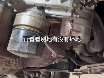 长安睿骋CC,空调不凉,换空调泵头