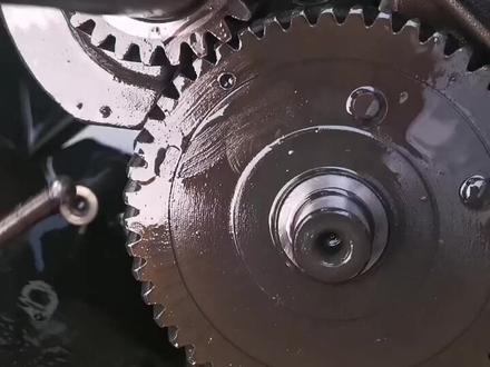 汽油机活塞连杆的安装方法#维修 #小白龙农机 #微耕机@抖音小助手 @DOU+小助手 @抖音