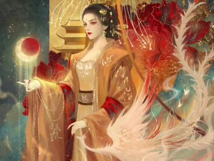 【国风•我心中的历史人物•武则天】画了我最崇拜的武则天,希望大家能喜欢!@DOU+小助手 #充能计划原创国风计划 #国风合伙人 #国风正当红 #画画