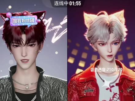 1.4夜档 “PK前——“兄弟几个最是那有梗之人””#凤鹤日丽 #听潮阁情贤 #王鹤鹤 #y凤九 正主@𝑇.王鹤鹤•ᴗ• @𝒚.凤九 @𝑇.旧情🐻⁹⁷ @𝑇.贤🌹