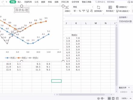 Excel 图表编辑 :如何绘制多纵坐标图表
#excel教学 #excel #表格 #excel教程 #技巧 #办公软件 #大学生 #学习 #教程 #抖音小助手