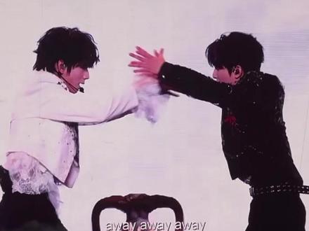 好不真实!啊啊啊啊啊啊啊啊啊啊啊啊啊啊啊啊啊啊啊#橹穆 #橹穆双人舞台 #来自天堂的魔鬼 #王橹杰 #穆祉丞