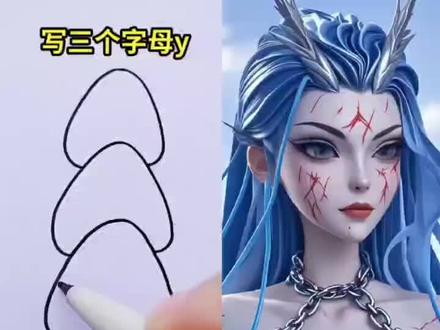 画粽子赛龙舟🛶#端午节粽子 #简单画 #画粽子画龙舟 #哪吒#3-6岁儿童动画视频