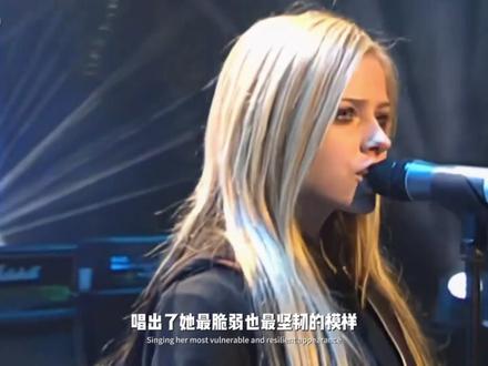 艾薇儿 或许你不认识她,但你一定玩过qq飞车!#艾薇儿 #Girlfriend #avrillavigne
