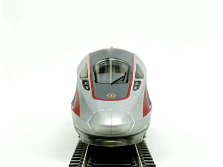 模型小剧场:老鼠带鱼的的最终挑战,会带给我们什么样的故事呢?#复兴号#和谐号#火车迷#高铁动车 #交通强国铁路先行