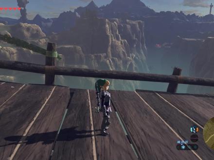 塞尔达奥尔龙的鳞片怎么打