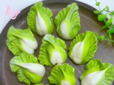 花样饺子包法 #包饺子手法教程 #学做面食