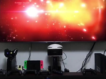 #ps4游戏 #回音壁 用光纤链接主机之后的回音壁,打游戏效果拔群!为ps5做准备!@抖音小助手