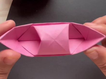 第2集|小时候的乌篷船,你还记得吗?一秒钟勾起童年的回忆!
#亲子手工#折纸#乌篷船#自制玩具 #幼儿手工