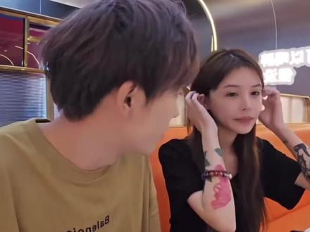 “不能喝冰的还出来吃饭”#子圣 #子圣798 #名场面