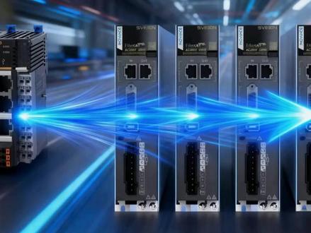 PLC和驱动器怎么聊天?一根网线搞定 汇川EtherCAT 用最简单的方式,带你完成汇川PLC通过EtherCAT连接驱动器的全过程。#汇川技术 #PLC #EtherCAT