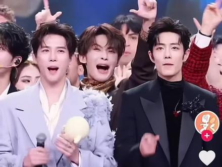 #博君一肖 #王一博肖战 #王安宇
这种词条、俺也是不中了、奇奇怪怪、