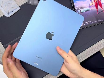 iPad Air 5和平精英表现及对比iPad pro#游戏外设 #干货分享 #和平精英