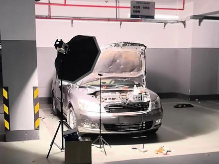 小时候拆玩具车 长大了拆汽车 #斯柯达 #斯柯达明锐