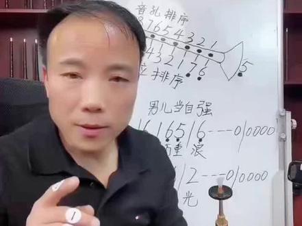 零基础学唢呐的朋友点赞收藏加关注,每天下午两点半,晚上的八点半走进我的直播间我来教你吹唢呐。#唢呐教学#零基础唢呐教学#去哪教学入门