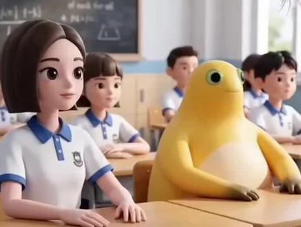 这期神了,堪比图书馆 #抽象#奶龙大笑#无畏契约#逆天#奶龙