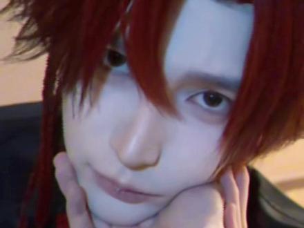 血河小狗会一直陪在你身边! #cos #拟人 #逆水寒鸿运年 #血河小狗出道