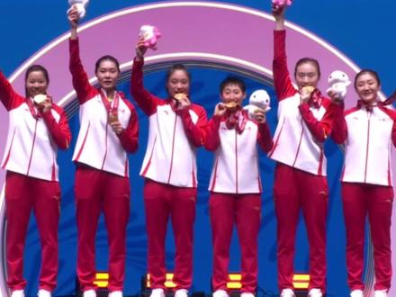 荣耀与传承!山东几代乒乓球女将铸就齐鲁荣耀#湾区争雄