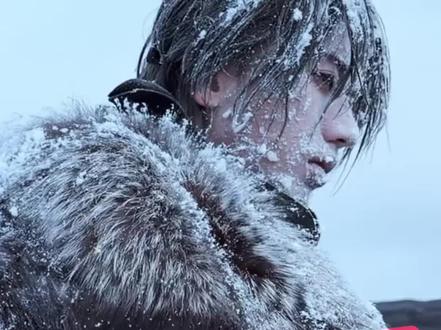 #蔡徐坤MV纪录片Colder 非粉也被圈粉!蔡徐坤冰岛零下穿单衣硬扛72小时,冻到本能颤抖被剪进MV,新专辑1.5小时卖爆3000万!