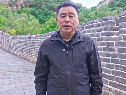 孟姜女哭长城 #大有学问 #宏民云游 #长城 #历史古迹 #旅行 #传说故事