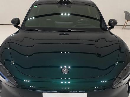 新一代su7靛石绿真好看 #我和我的小米汽车 #小米su7 #小米汽车 #热点 #小米yu7