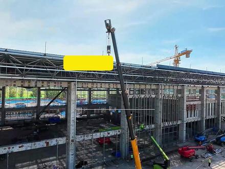 京雄商高铁(台前东站)最新进展情况