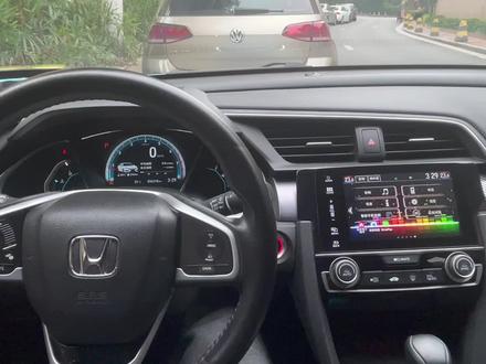 #思域 #冠道#皓影#URV#CRV#讴歌cdx #中控优化 自定义仪表图片切换与关闭教程