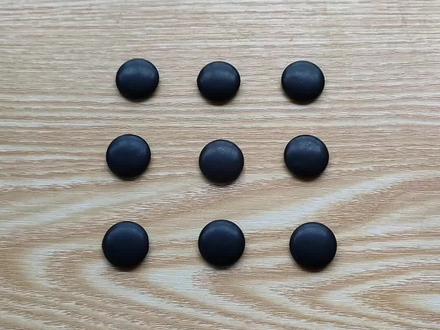 用9颗棋子变成8颗,究竟怎么回事? #魔术#遁地术