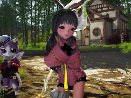 剑灵2.0版本前瞻来啦!萌芽录解说- UE4客户端优化!#剑灵
