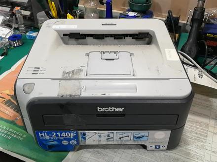 兄弟2140开机报错硒鼓和错误灯长闪,多年老师傅告诉你其中的秘密