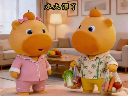 噜妹被噜噜套路了#噜噜和噜妹日常